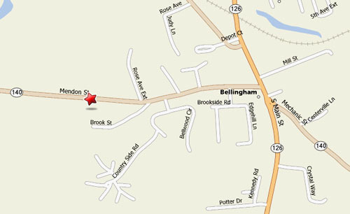 mapquest map